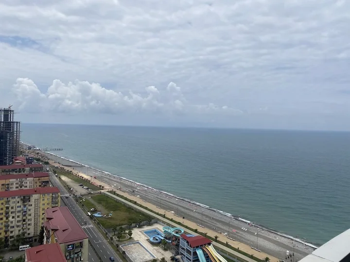 Батуми: Orbi Sunandsea Apartments