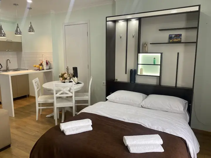 Батуми: Orbi Sunandsea Apartments