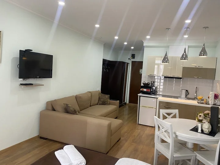 Батуми: Orbi Sunandsea Apartments