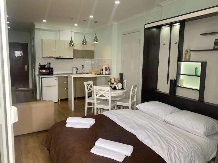 Батуми: Orbi Sunandsea Apartments
