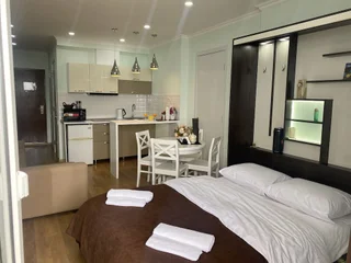 Батуми: Orbi Sunandsea Apartments