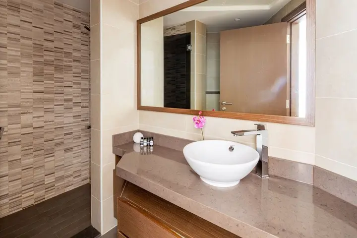 Дубай: Fantastay Sparkle Tower Luxury Studio