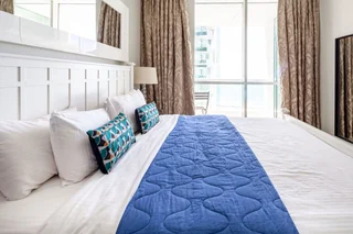 Дубай: Fantastay Sparkle Tower Luxury Studio