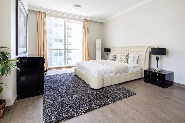 Дубай: Fantastay Sparkle Tower Luxury Studio