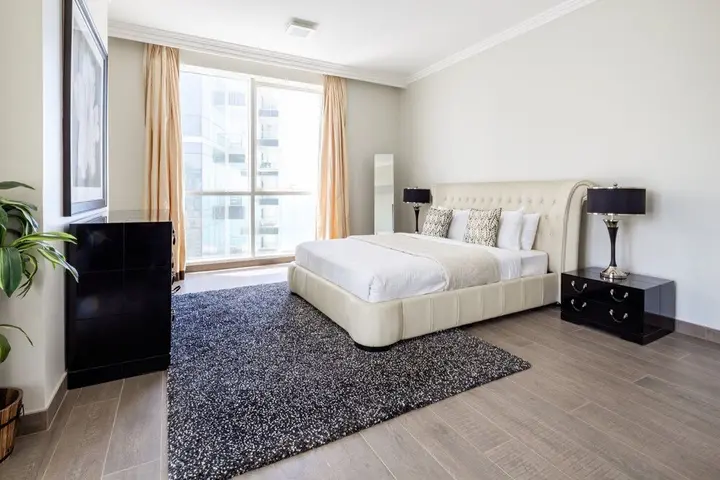 Дубай: Fantastay Sparkle Tower Luxury Studio