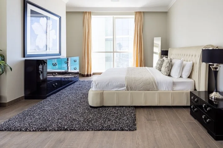 Дубай: Fantastay Sparkle Tower Luxury Studio