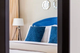 Дубай: Fantastay Sparkle Tower Luxury Studio