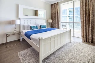 Дубай: Fantastay Sparkle Tower Luxury Studio