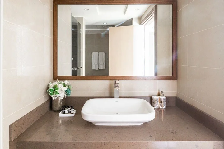 Дубай: Fantastay Sparkle Tower Luxury Studio