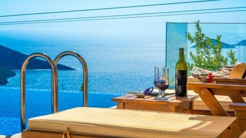 Калкан: Eco Villa Palmiye