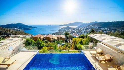 Калкан: Eco Villa Palmiye