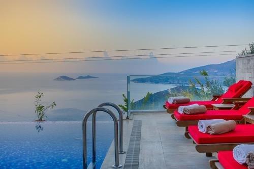 Калкан: Eco Villa Palmiye