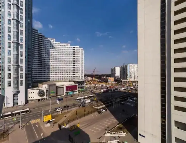 Квартира Gold Apart на Сокольниках — фото 4