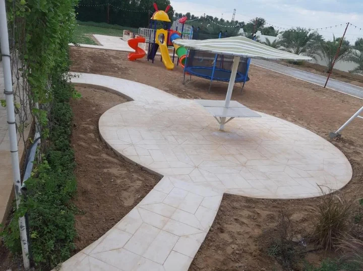 Аджман: Al Ghoroub Farm Stay - مزرعة الغروب للإيجار اليومي