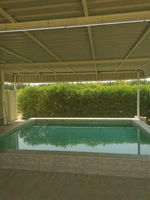 Аджман: Al Ghoroub Farm Stay - مزرعة الغروب للإيجار اليومي