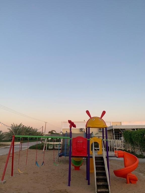 Аджман: Al Ghoroub Farm Stay - مزرعة الغروب للإيجار اليومي