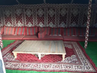 Аджман: Al Ghoroub Farm Stay - مزرعة الغروب للإيجار اليومي