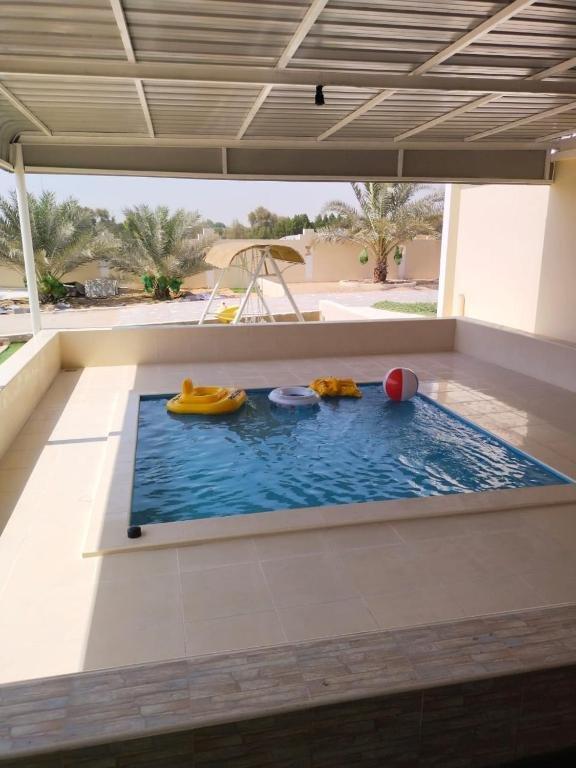 Аджман: Al Ghoroub Farm Stay - مزرعة الغروب للإيجار اليومي