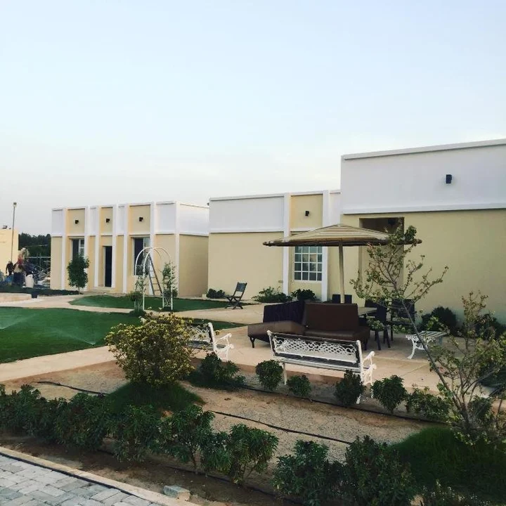 Аджман: Al Ghoroub Farm Stay - مزرعة الغروب للإيجار اليومي