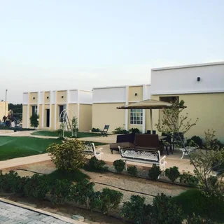Аджман: Al Ghoroub Farm Stay - مزرعة الغروب للإيجار اليومي