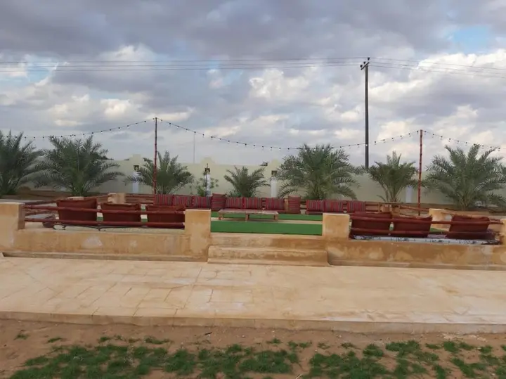 Аджман: Al Ghoroub Farm Stay - مزرعة الغروب للإيجار اليومي