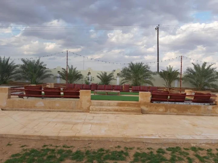 Аджман: Al Ghoroub Farm Stay - مزرعة الغروب للإيجار اليومي