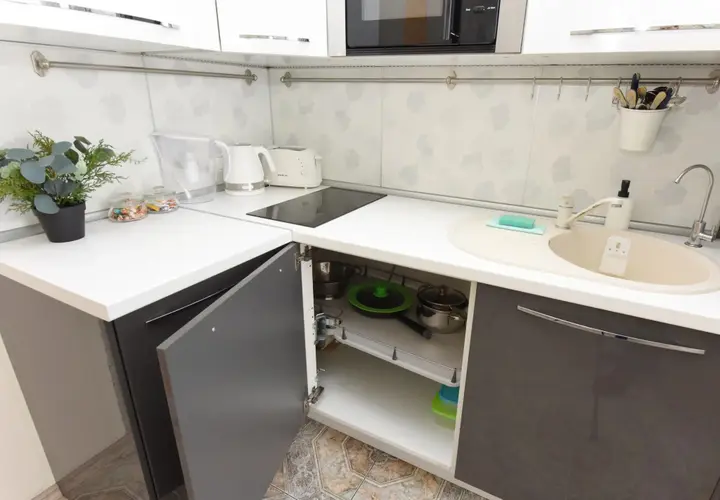 Коммунарка: Апартаменты Garden park для 4 гостей