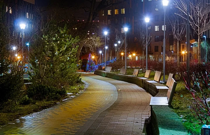 Коммунарка: Апартаменты Garden park для 4 гостей