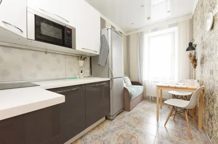 Коммунарка: Апартаменты Garden park для 4 гостей