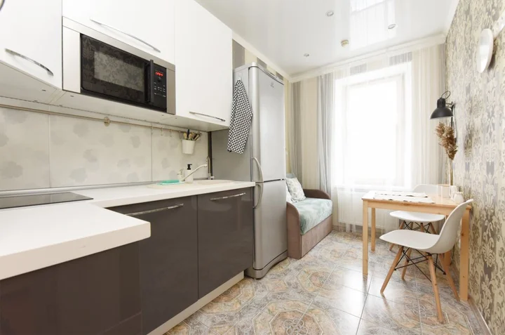 Коммунарка: Апартаменты Garden park для 4 гостей