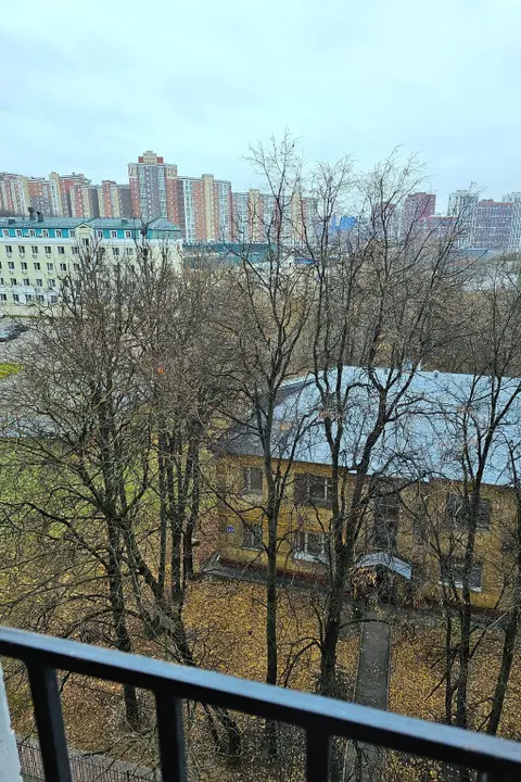 Коммунарка: Апартаменты Garden park для 4 гостей