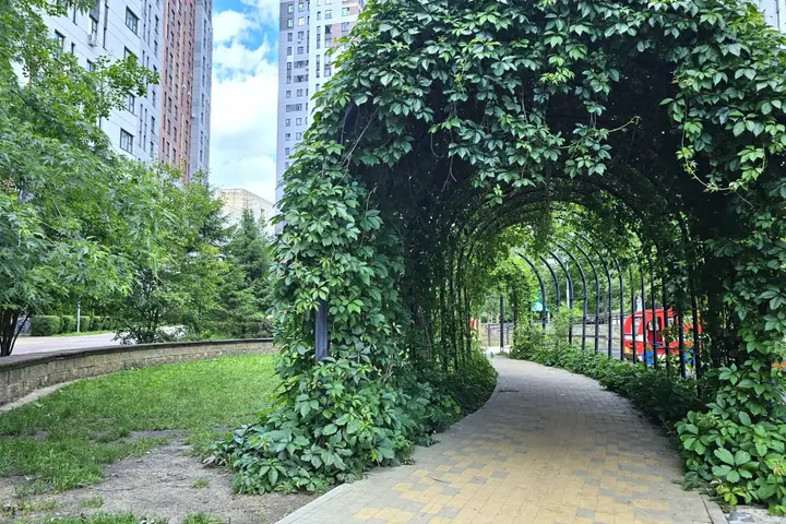Коммунарка: Апартаменты Garden park для 4 гостей