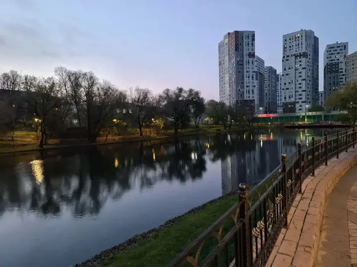 Коммунарка: Апартаменты Garden park для 4 гостей