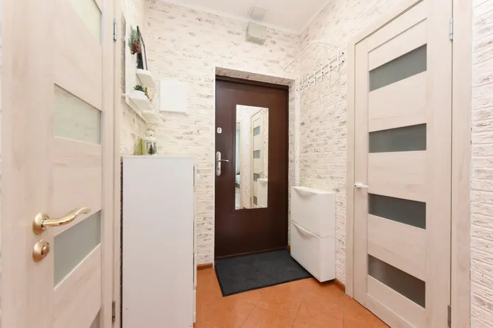Коммунарка: Апартаменты Garden park для 4 гостей