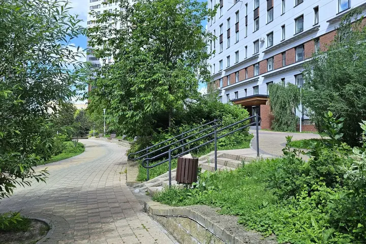 Коммунарка: Апартаменты Garden park для 4 гостей