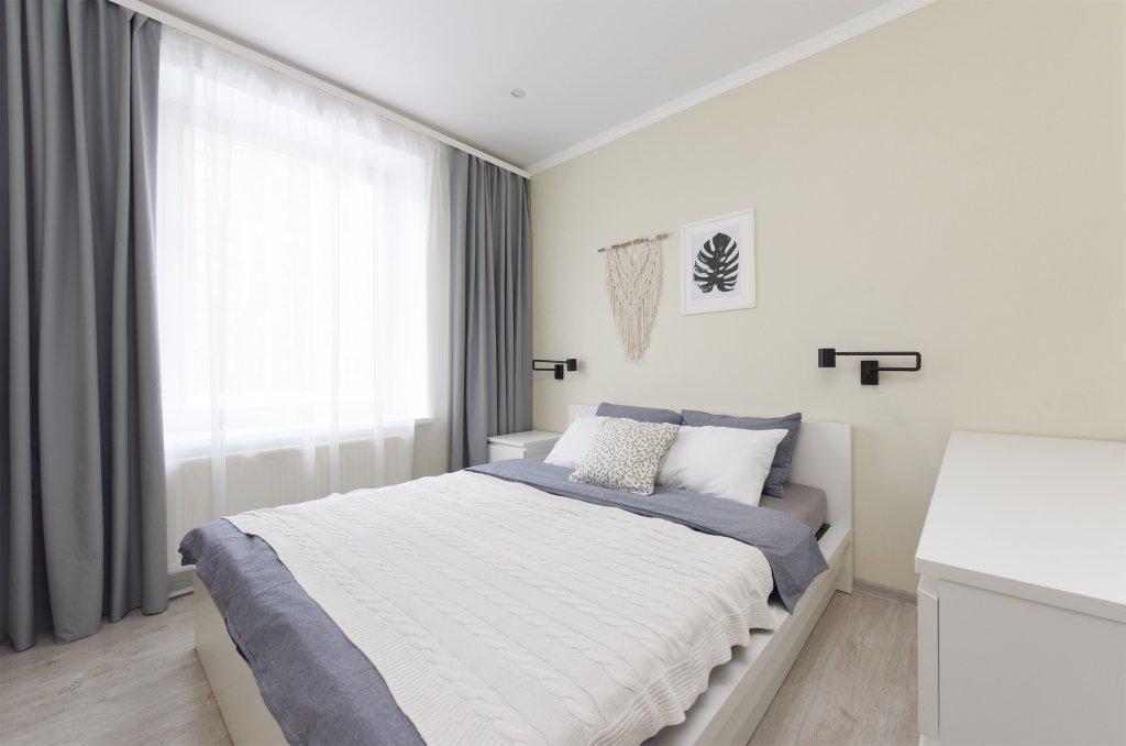 Коммунарка: Апартаменты Garden park для 4 гостей