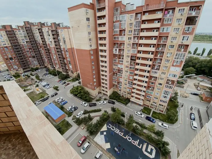 Астрахань: Квартира Green FOX с комфортом в ЖК Прогресс