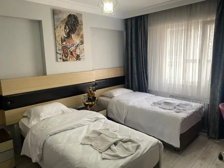 Ece Han Butik Otel — фото 1
