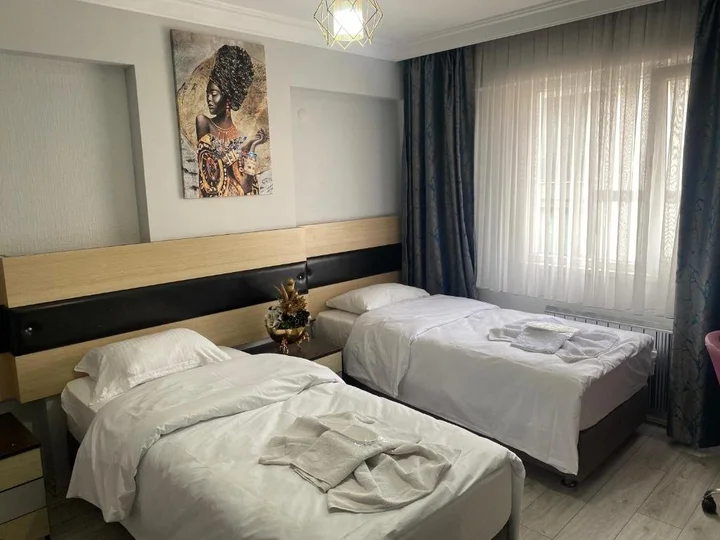 Самсун: Ece Han Butik Otel