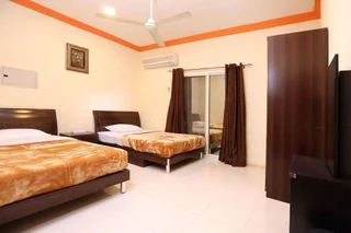 Аджман: Hamiltn Hotel Apartments