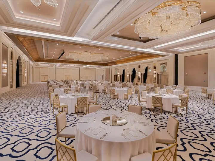 Абу-Даби: Club Prive By Rixos Premium Saadiyat Island