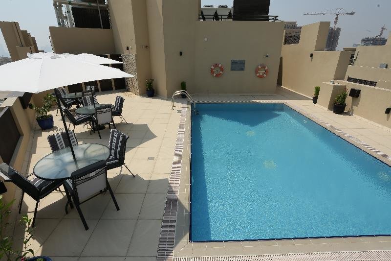 Дубай: Marbella Holiday Homes Rental LLC