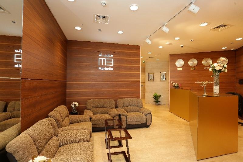 Дубай: Marbella Holiday Homes Rental LLC