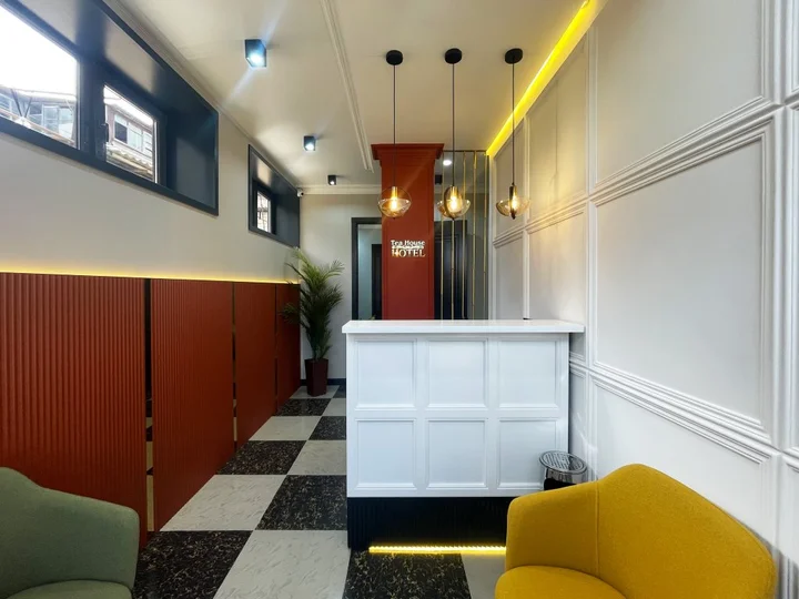Дербент: Мини-отель TeaHouse