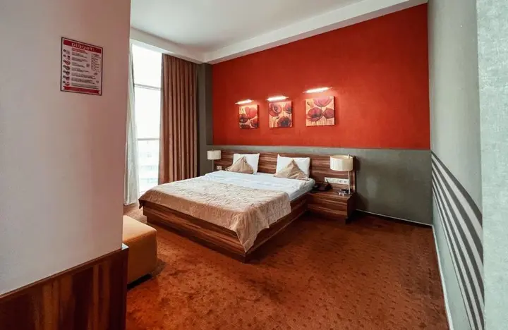 Баку: Hotel Avenue Baku Hotel Best Price