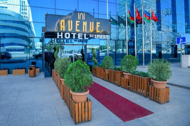 Баку: Hotel Avenue Baku Hotel Best Price