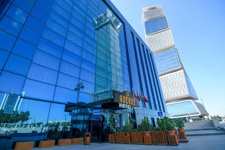 Баку: Hotel Avenue Baku Hotel Best Price