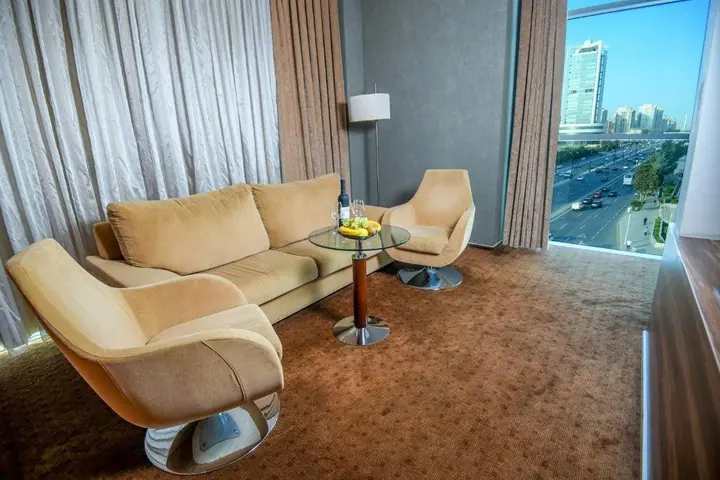 Баку: Hotel Avenue Baku Hotel Best Price