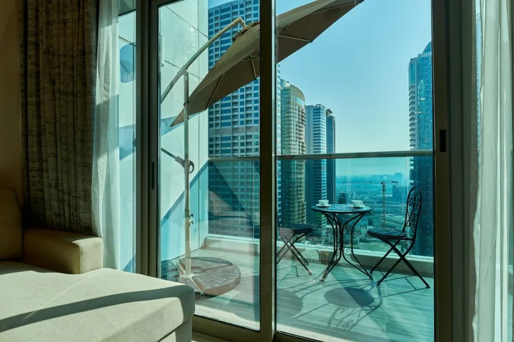 Дубай: Апартаменты Welcome Home in MBL Residence