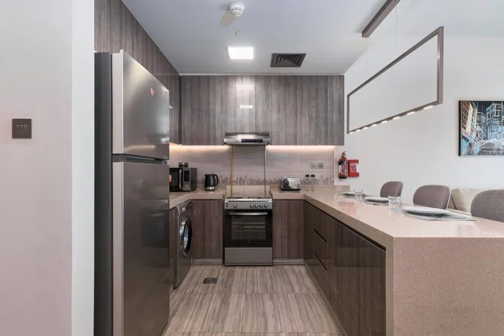 Дубай: Апартаменты Welcome Home in MBL Residence